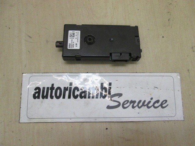 OJACEVALEC / ANTENA OEM N. 28344732 ORIGINAL REZERVNI DEL BMW SERIE 3 F30/F31 BER/SW (2012 - 2019) DIESEL LETNIK 2013