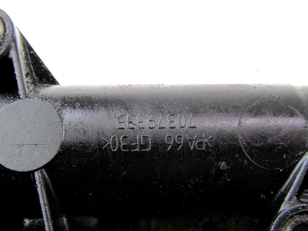 TOPLOTNI IZMENJEVALNIK/FILTER OLJA  OEM N. 70377355 ORIGINAL REZERVNI DEL BMW SERIE 3 F30/F31 BER/SW (DAL 2012) DIESEL LETNIK 2013