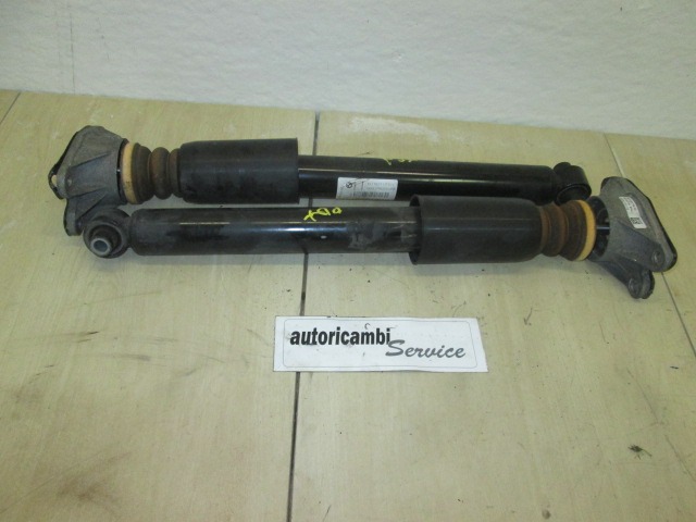 ZADNJI AMORTIZERJI OEM N. 8030151112 ORIGINAL REZERVNI DEL BMW SERIE 3 F30/F31 BER/SW (2012 - 2019) DIESEL LETNIK 2013