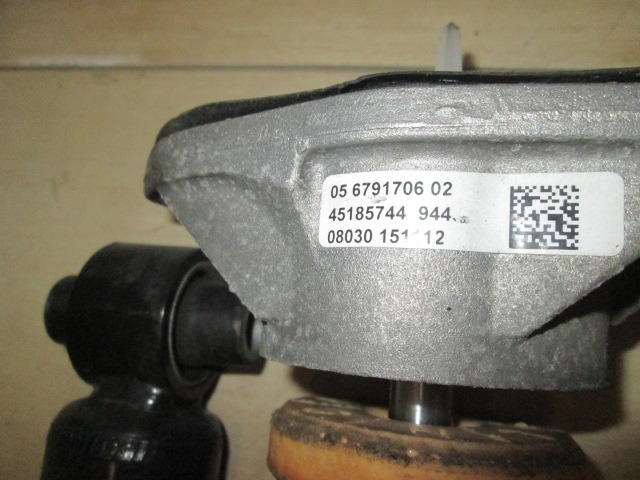 ZADNJI AMORTIZERJI OEM N. 8030151112 ORIGINAL REZERVNI DEL BMW SERIE 3 F30/F31 BER/SW (2012 - 2019) DIESEL LETNIK 2013