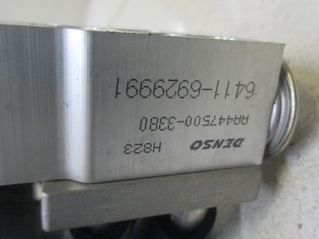UPARJALNIK OEM N. 64116927616 ORIGINAL REZERVNI DEL BMW Z4 E86 (2006 - 2009) BENZINA LETNIK 2007