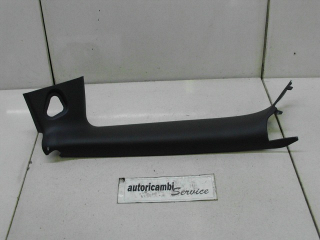 6968647 PANNELLO RIVESTIMENTO CAPOOTTA POSTERIORE SINISTRO MINI COOPER R52 1.6 B 85KW 5M 2P (2007) RICAMBIO USATO 