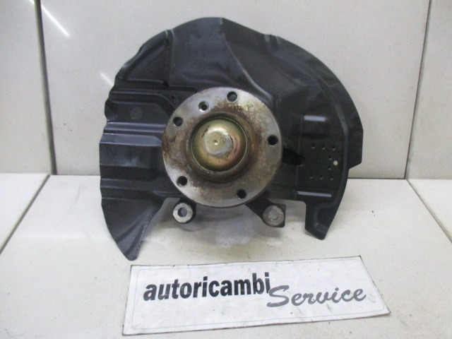 LEVI VRTLJIVI LEZAJ / PESTO KOLESA Z LEZAJEM SPREDAJ OEM N. 55542310 ORIGINAL REZERVNI DEL BMW Z4 E86 (2006 - 2009) BENZINA LETNIK 2007