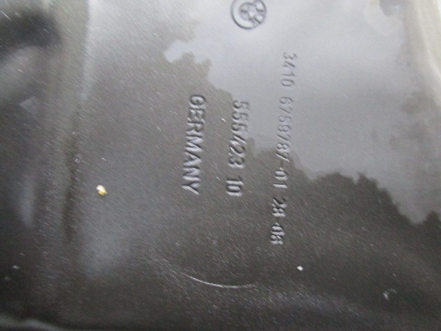 LEVI VRTLJIVI LEZAJ / PESTO KOLESA Z LEZAJEM SPREDAJ OEM N. 55542310 ORIGINAL REZERVNI DEL BMW Z4 E86 (2006 - 2009) BENZINA LETNIK 2007