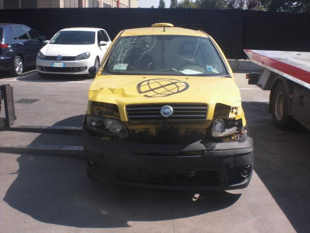 FIAT PUNTO VAN 1.3 D 51KW 5M 3P (2005) RICAMBIO USATO 