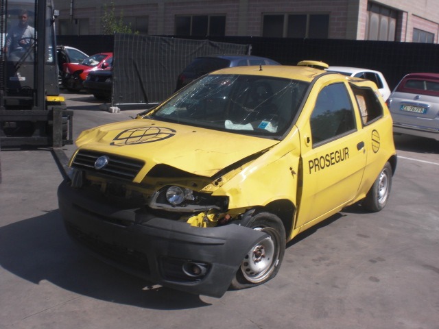 FIAT PUNTO VAN 1.3 D 51KW 5M 3P (2005) RICAMBIO USATO 