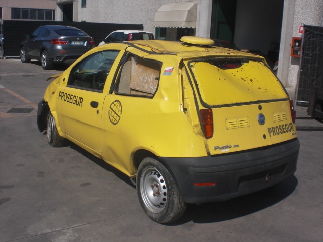 FIAT PUNTO VAN 1.3 D 51KW 5M 3P (2005) RICAMBI IN MAGAZZINO