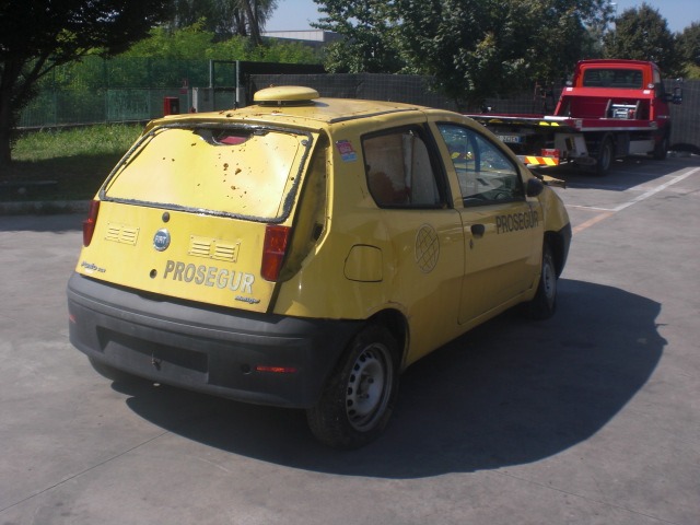 FIAT PUNTO VAN 1.3 D 51KW 5M 3P (2005) RICAMBI IN MAGAZZINO