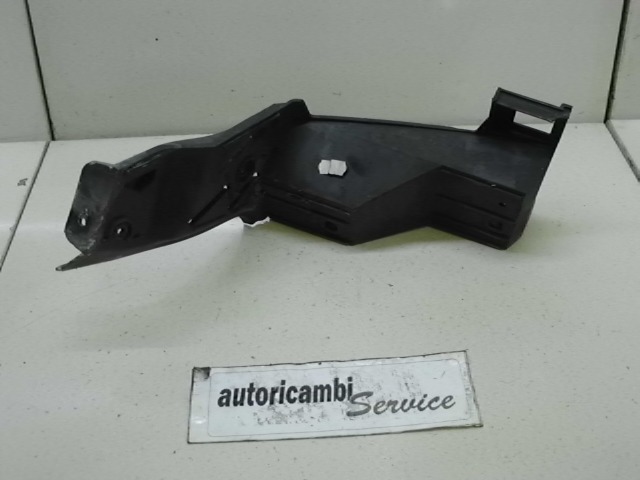 NOSILCI ZADNJEGA ODBIJACA  OEM N. 6Q6807375 ORIGINAL REZERVNI DEL VOLKSWAGEN POLO 9N R (2005 - 10/2009) DIESEL LETNIK 2007