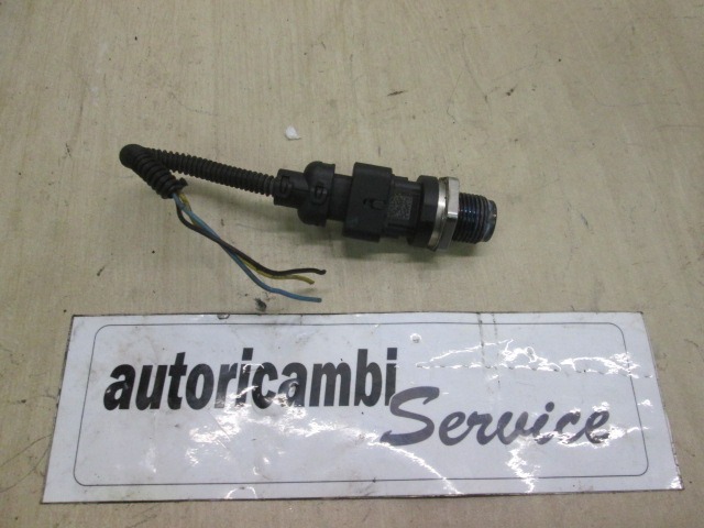 ZELEZNISKI VISOKOTLACNI VENTIL OEM N. 281002716 ORIGINAL REZERVNI DEL LANCIA MUSA 350 (2004 - 2007) DIESEL LETNIK 2005