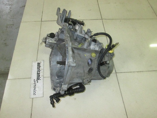 ROCNI MENJALNIK OEM N. ENAC46000 ORIGINAL REZERVNI DEL CITROEN XSARA PICASSO (1999 - 2010) DIESEL LETNIK 2006