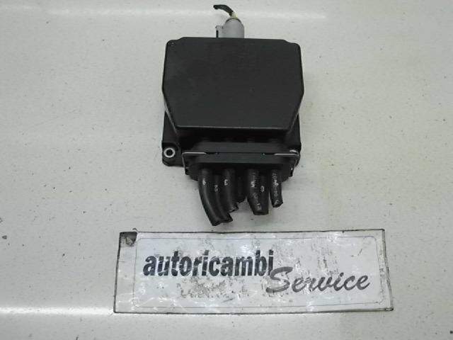 ELEKTROVENTIL  OEM N. 6Q0905625 ORIGINAL REZERVNI DEL VOLKSWAGEN POLO 9N R (2005 - 10/2009) DIESEL LETNIK 2007
