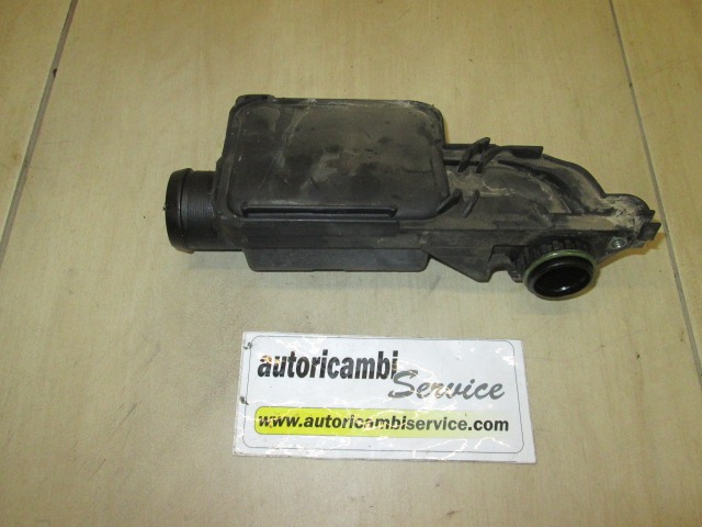 9650712480 TUBO AMNICOTTO SILENZIATORE ASPIRAZIONE CITROEN XSARA PICASSO 1.6 D 80KW 5M 5P (2006) RICAMBIO USATO 