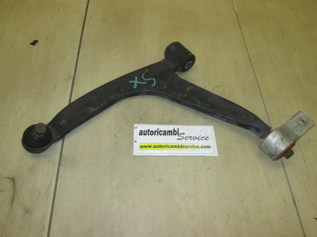 SPREDNJA LEVA ROKA  OEM N. 1607314180 ORIGINAL REZERVNI DEL CITROEN XSARA PICASSO (1999 - 2010) DIESEL LETNIK 2006