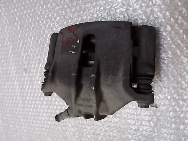 SPREDNJE LEVE ZAVORNE CELJUSTI  OEM N. 4400R6  ORIGINAL REZERVNI DEL CITROEN XSARA PICASSO (1999 - 2010) BENZINA LETNIK 2004