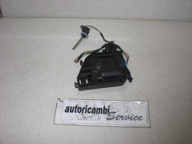 MOTORCEK OGREVANJA OEM N. 6Q0820536 ORIGINAL REZERVNI DEL VOLKSWAGEN POLO 9N R (2005 - 10/2009) DIESEL LETNIK 2007