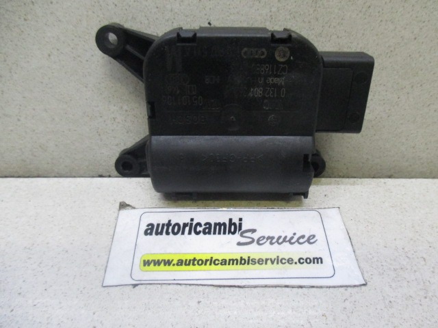 MOTORCEK OGREVANJA OEM N. 3C1907511A ORIGINAL REZERVNI DEL VOLKSWAGEN GOLF VI 5K1 517 AJ5 MK6 (2008-2012) DIESEL LETNIK 2011