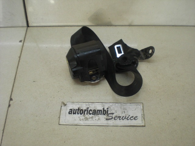 VARNOSTNI PAS OEM N. 6Q0857806 ORIGINAL REZERVNI DEL VOLKSWAGEN POLO 9N R (2005 - 10/2009) DIESEL LETNIK 2007