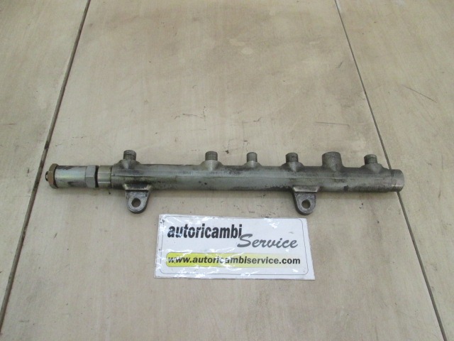 VOD VBRIZGA GORIVA OEM N. 445214024 ORIGINAL REZERVNI DEL RENAULT SCENIC/GRAND SCENIC JM0/1 MK2 (2003 - 2009) DIESEL LETNIK 2003
