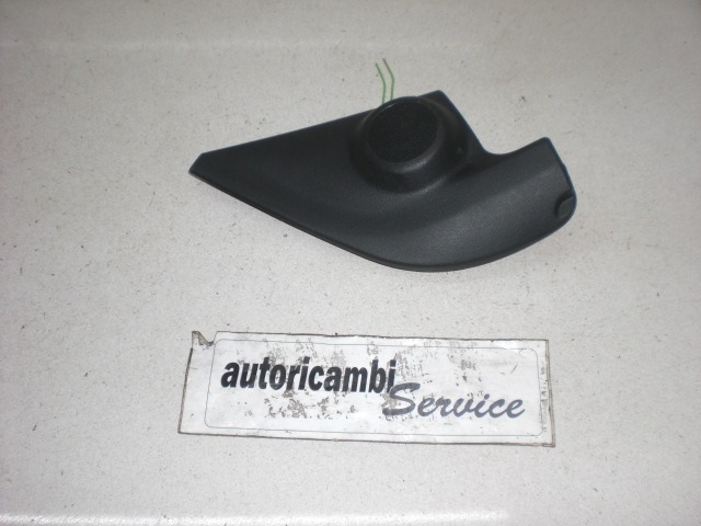 OKRASNE LETVICE VRAT  OEM N. 84750-86G10 ORIGINAL REZERVNI DEL SUBARU JUSTY G3X MK3 (2003 - 2008) BENZINA LETNIK 2008
