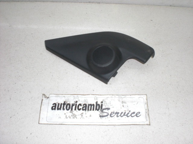 OKRASNE LETVICE VRAT  OEM N. 8475086G10  ORIGINAL REZERVNI DEL SUBARU JUSTY G3X MK3 (2003 - 2008) BENZINA LETNIK 2008
