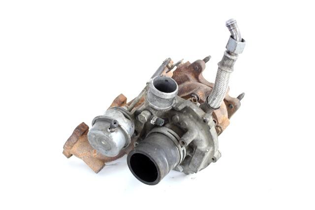 TURBINA OEM N. 045253019L ORIGINAL REZERVNI DEL SUBARU JUSTY G3X MK3 (2003 - 2008) BENZINA LETNIK 2008