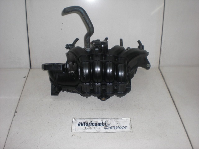 SESALNI KOLEKTOR OEM N. E1T26571A ORIGINAL REZERVNI DEL SUBARU JUSTY G3X MK3 (2003 - 2008) BENZINA LETNIK 2008