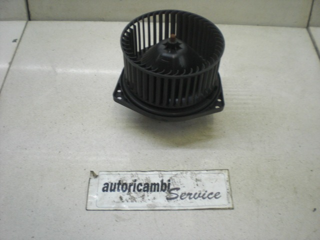 VENTILATOR  KABINE  OEM N. 31530350 ORIGINAL REZERVNI DEL SUBARU JUSTY G3X MK3 (2003 - 2008) BENZINA LETNIK 2008