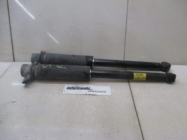 ZADNJI AMORTIZERJI OEM N. 13332640 ORIGINAL REZERVNI DEL CHEVROLET CRUZE J300 J305 (2009 - 2019) BENZINA/GPL LETNIK 2011