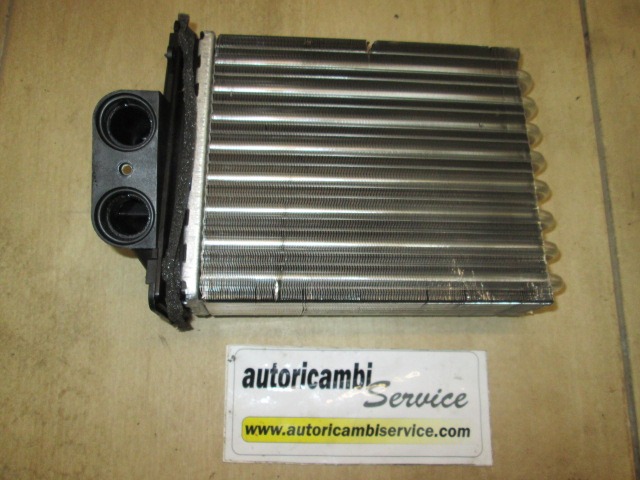 GRELEC RADIATORJA OEM N. 77364840 ORIGINAL REZERVNI DEL FIAT 500 CINQUECENTO 312 MK3 (2007 - 2015) BENZINA LETNIK 2012