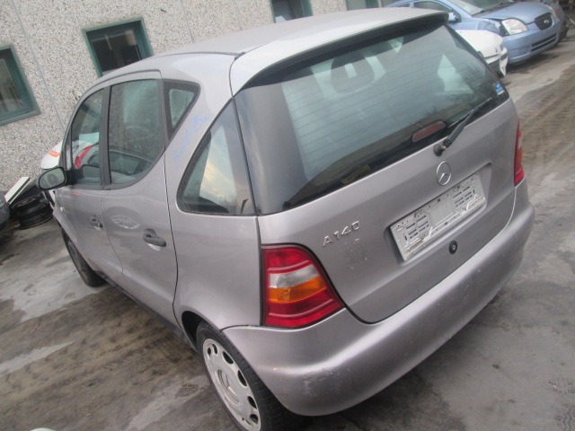 MERCEDES CLASSE A 140 W168 1.4 B 60KW 5M 5P (1999) RICAMBIO USATO 