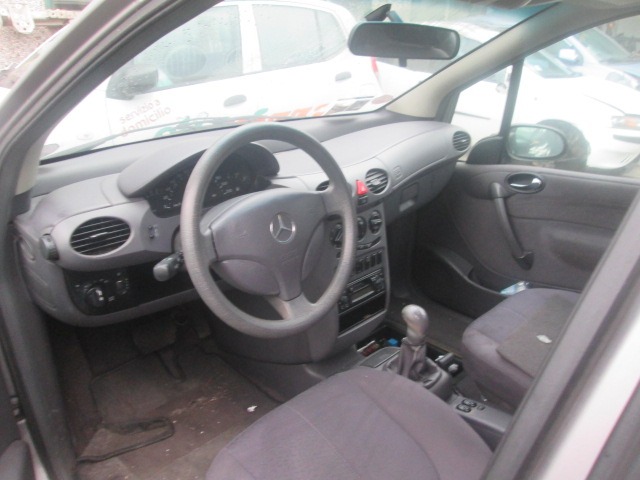 MERCEDES CLASSE A 140 W168 1.4 B 60KW 5M 5P (1999) RICAMBIO USATO 