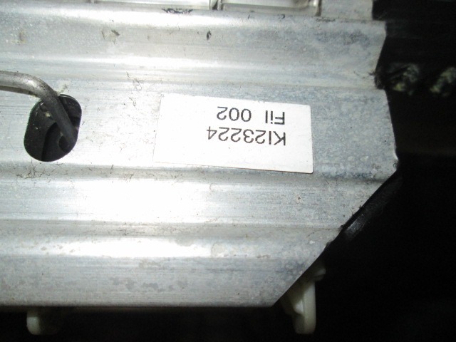 ZASCITNI SISTEM OEM N. 2308600332 ORIGINAL REZERVNI DEL MERCEDES CLASSE SL R230 (2001 - 2008) BENZINA LETNIK 2004