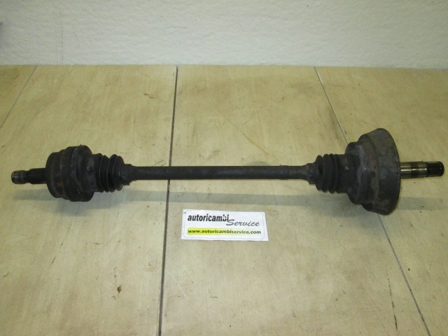 DESNA ZADNJA POGONSKA GRED  OEM N. 2303505810 ORIGINAL REZERVNI DEL MERCEDES CLASSE SL R230 (2001 - 2008) BENZINA LETNIK 2004