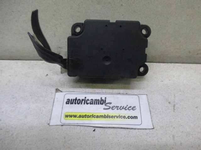 MOTORCEK OGREVANJA OEM N.  ORIGINAL REZERVNI DEL PEUGEOT 307 3A/B/C/E/H BER/SW/CABRIO (2001 - 2009) DIESEL LETNIK 2004