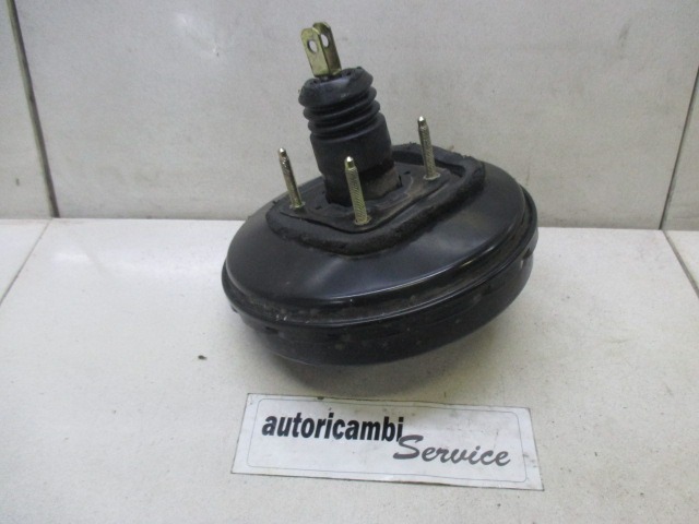 SERVO OJACEVALNIK ZAVOR OEM N. 9639662180 ORIGINAL REZERVNI DEL PEUGEOT 307 3A/B/C/E/H BER/SW/CABRIO (2001 - 2009) DIESEL LETNIK 2004