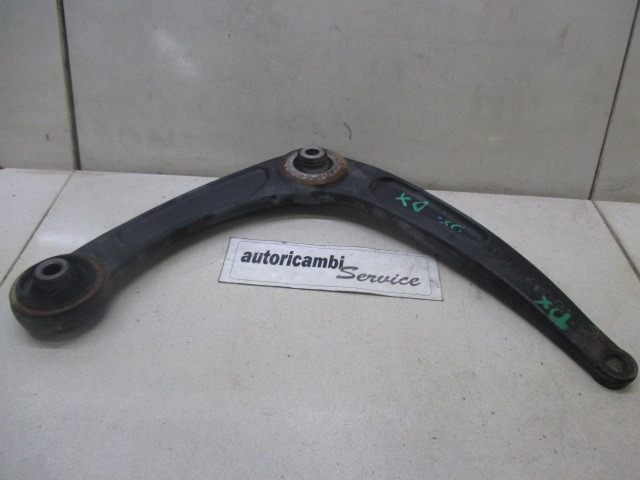 SPREDNJA DESNA ROKA  OEM N. 3521P3 ORIGINAL REZERVNI DEL PEUGEOT 307 3A/B/C/E/H BER/SW/CABRIO (2001 - 2009) DIESEL LETNIK 2004