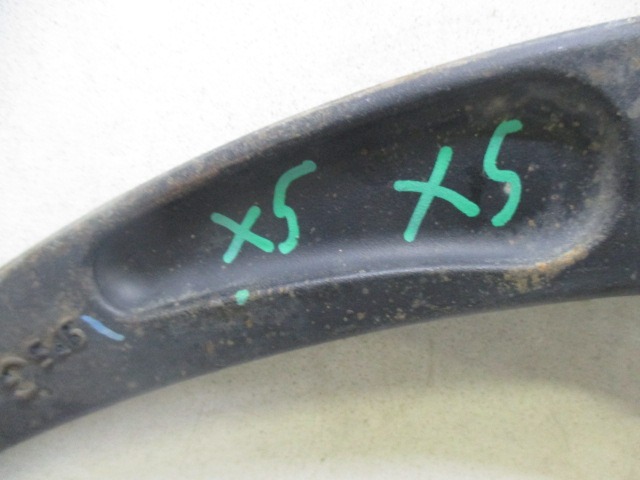 SPREDNJA LEVA ROKA  OEM N. 3520S2 ORIGINAL REZERVNI DEL PEUGEOT 307 3A/B/C/E/H BER/SW/CABRIO (2001 - 2009) DIESEL LETNIK 2004