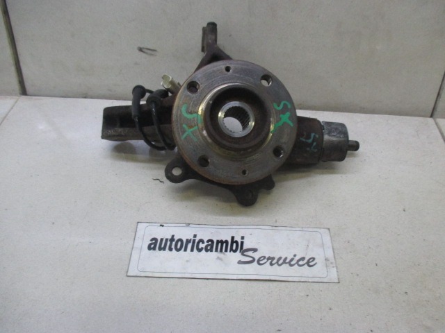 LEVI VRTLJIVI LEZAJ / PESTO KOLESA Z LEZAJEM SPREDAJ OEM N. 330785 ORIGINAL REZERVNI DEL PEUGEOT 307 3A/B/C/E/H BER/SW/CABRIO (2001 - 2009) DIESEL LETNIK 2004