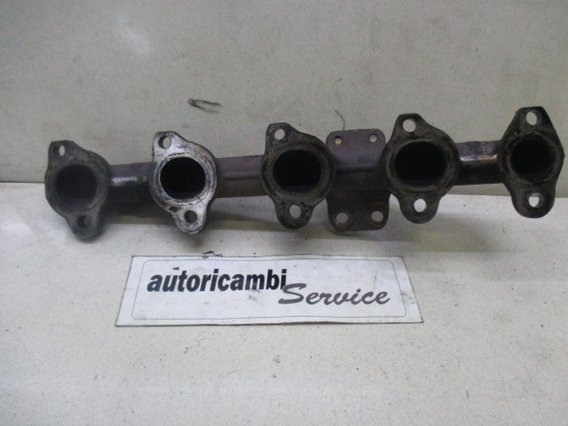 IZPUSNI KOLEKTOR OEM N. 0341H0 ORIGINAL REZERVNI DEL PEUGEOT 307 3A/B/C/E/H BER/SW/CABRIO (2001 - 2009) DIESEL LETNIK 2004