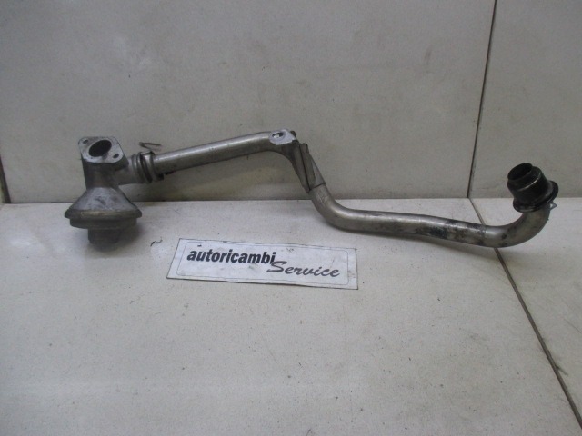 EGR VENTIL   OEM N. 2580132B ORIGINAL REZERVNI DEL PEUGEOT 307 3A/B/C/E/H BER/SW/CABRIO (2001 - 2009) DIESEL LETNIK 2004