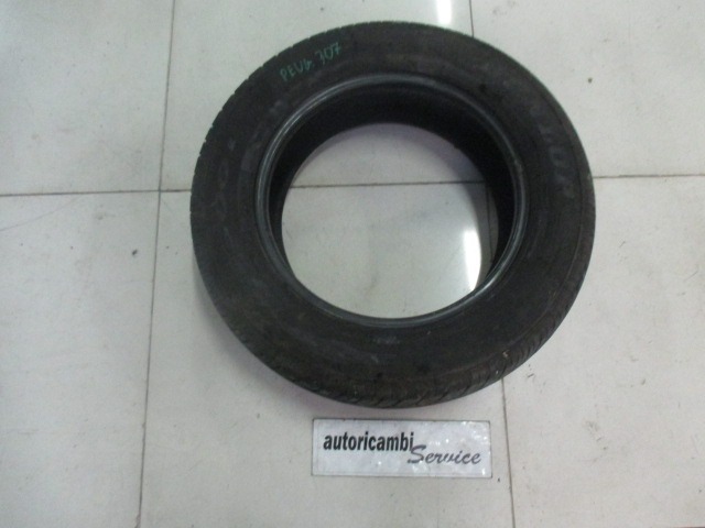 REZERVNO KOLO OEM N.  ORIGINAL REZERVNI DEL PEUGEOT 307 3A/B/C/E/H BER/SW/CABRIO (2001 - 2009) DIESEL LETNIK 2004