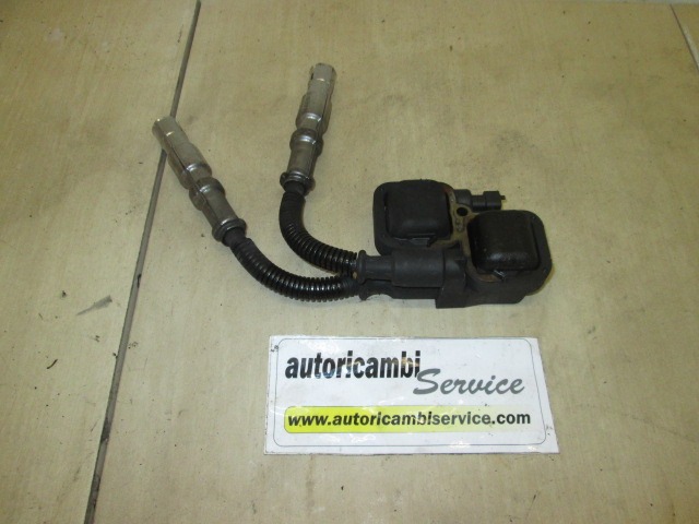 VZIGALNE TULJAVE OEM N. 1587803 ORIGINAL REZERVNI DEL MERCEDES CLASSE SL R230 (2001 - 2008) BENZINA LETNIK 2004