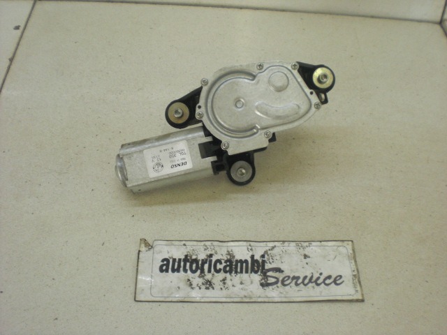 MOTORCEK ZADNJEGA BRISALCA OEM N. 6635000 ORIGINAL REZERVNI DEL FIAT PUNTO 188 MK2 R (2003 - 2011) DIESEL LETNIK 2008