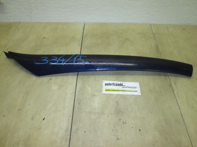 COVER / STOLPEC B / VRATA / SPREDNJA OEM N. A2306900339 ORIGINAL REZERVNI DEL MERCEDES CLASSE SL R230 (2001 - 2008) BENZINA LETNIK 2004