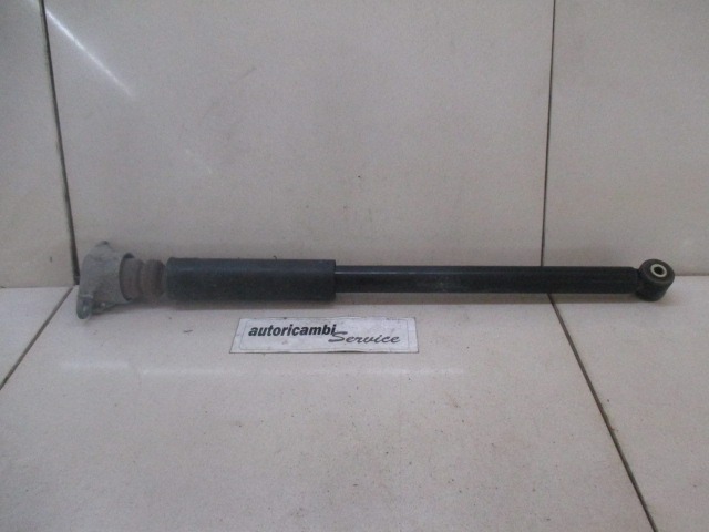ZADNJI LEVI AMORTIZER OEM N. 8V51-18159 ORIGINAL REZERVNI DEL FORD FIESTA CB1 CNN MK6 (09/2008 - 11/2012) BENZINA LETNIK 2009