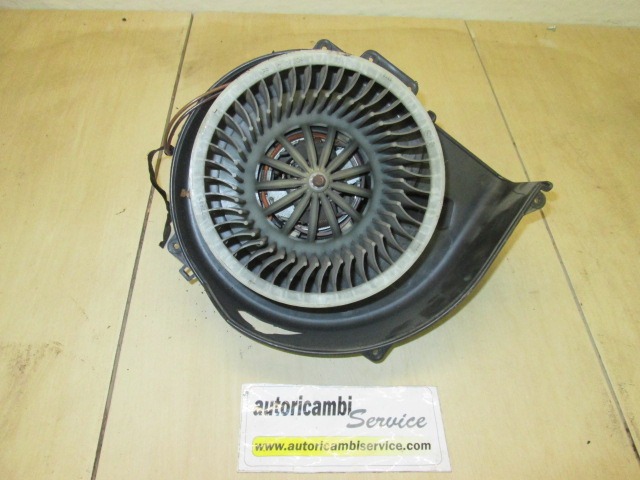 VENTILATOR  KABINE  OEM N. 6Q1820015E ORIGINAL REZERVNI DEL VOLKSWAGEN POLO 9N (10/2001 - 2005) DIESEL LETNIK 2003