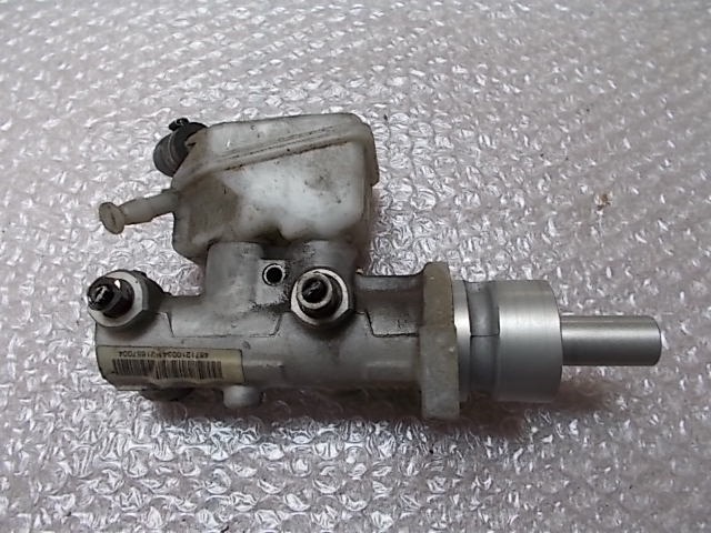 ZAVORNI CILINDER OEM N. 463597 ORIGINAL REZERVNI DEL CITROEN XSARA PICASSO (1999 - 2010) BENZINA LETNIK 2004