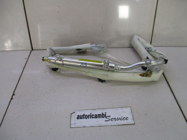 ZRACNA BLAZINA GLAVA LEVA OEM N. 51752410 ORIGINAL REZERVNI DEL LANCIA Y YPSILON 843 (2003-2006) DIESEL LETNIK 2004