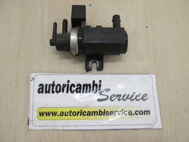 ELEKTROVENTIL  OEM N. A0051535528 ORIGINAL REZERVNI DEL MERCEDES CLASSE A W169 5P C169 3P (2004 - 04/2008) DIESEL LETNIK 2004